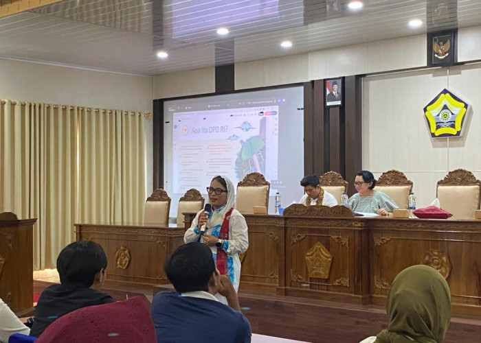 Senator Destita Ungkap Strategi Komunikasi Publik Jadi Kunci Pembangunan Berkelanjutan