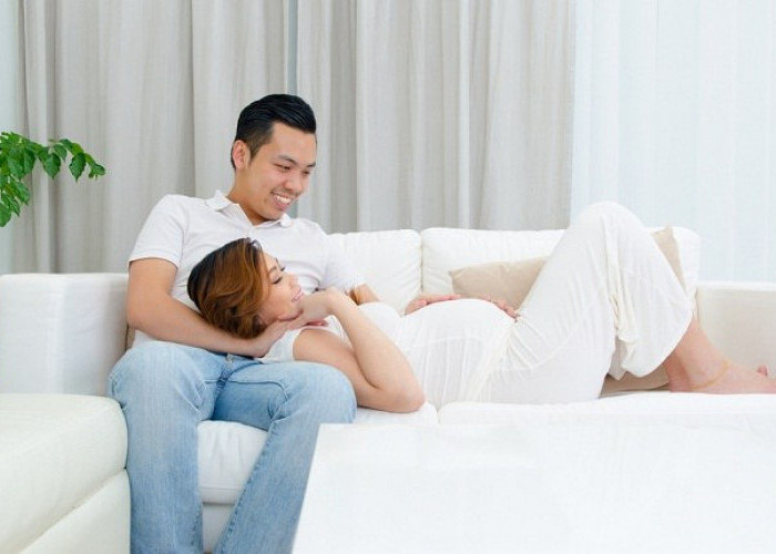 Para Suami: Yuk Bantu Istri Atasi Bad Mood Saat Hamil