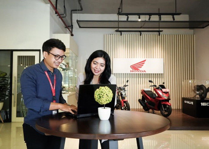 Lowongan Kerja Astra Honda Motor: Sales Supervisor di Head Office