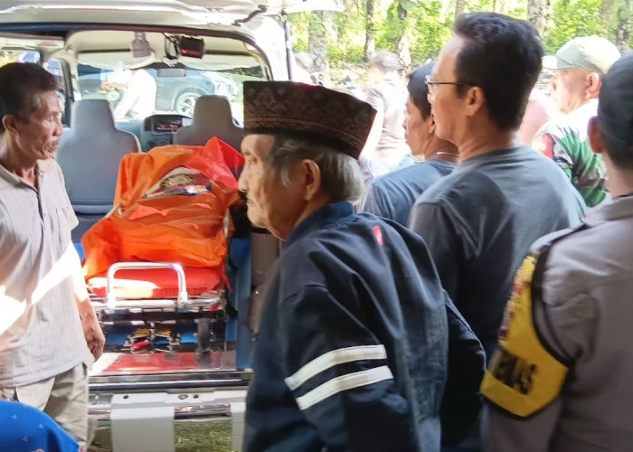 Pemuda 29 Tahun di Mukomuko Ditemukan Tewas oleh Ayah Kandungnya