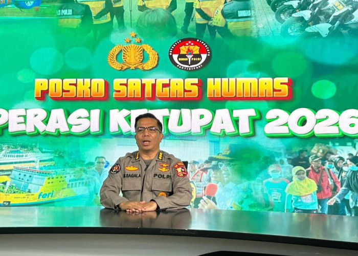 Puncak Arus Balik Diprediksi Terjadi pada 24 sampai 29 Maret 2026