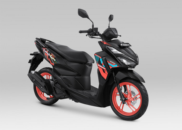 Lebih Sporti! All New Honda Vario 125 Hadirkan Tipe Street untuk Anak Muda