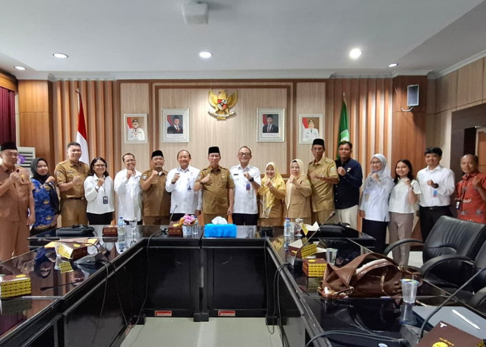 BPKP Bengkulu Perkuat Pengawasan Perizinan Usaha di Daerah