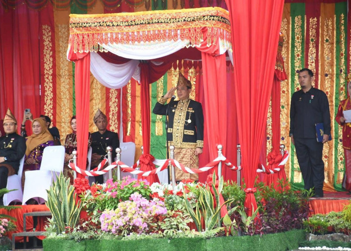 HUT ke-307, Bengkulu Pilih Sederhana di Ramadan, Fokus pada Pembangunan Berkelanjutan