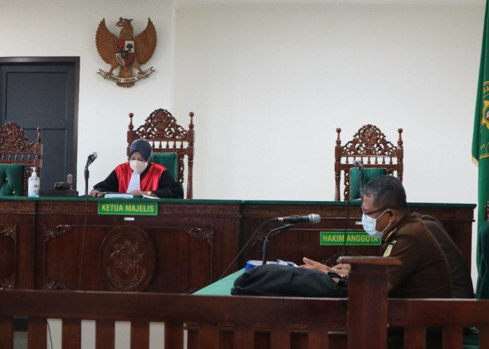 Hakim PN Bengkulu Tolak Gugatan Pra Peradilan 4 Tsk Replanting Sawit