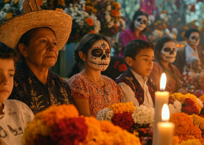 Bukan Sekadar Pesta Kostum, Ini Asal Usul dan Sejarah Halloween