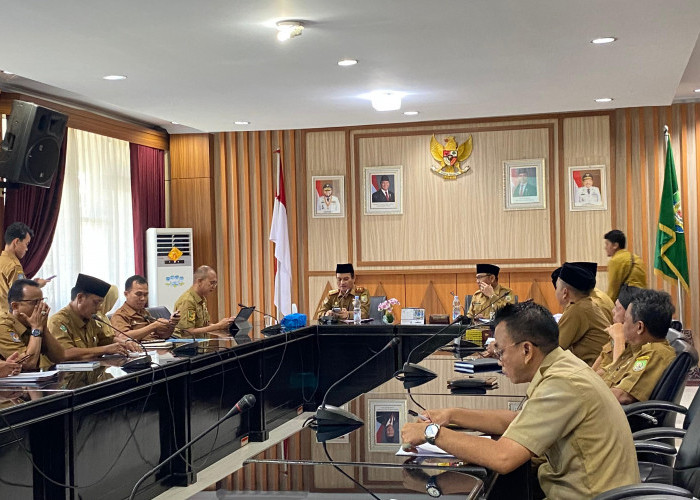 Pemprov Bengkulu Akomodir Pemberian Insentif Bagi Guru di Pulau Enggano
