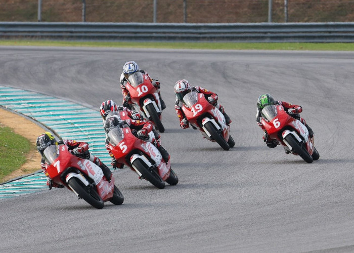 Siap Melesat di ATC Motegi, Pebalap Binaan Astra Honda Incar Posisi Tiga Besar Klasemen