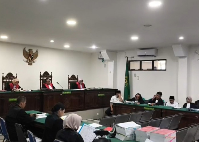 Terkuak di Persidangan, Rekrutmen THL Perumda Tirta Hidayah Bengkulu Diduga Langgar Aturan