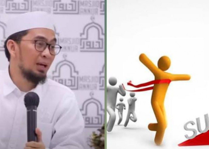 Ingin Menjadi Pengusaha Sukses Tanpa Modal, Ustaz Adi Hidayat Bagikan Tipsnya