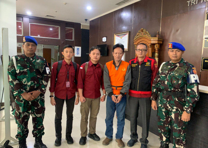 Kejati Bengkulu Tetapkan Tersangka ke-7 Kasus Kebocoran PAD Mega Mall dan PTM, Budi Santoso Ditangkap