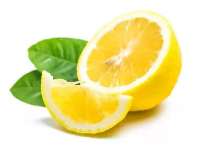 Lemon Dicampur 2 Jenis Pemanis, Scrub Alami Bersihkan Komedo Hitam di Area Hidung 
