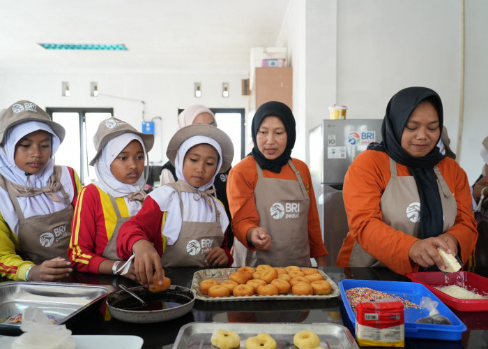 Hari Anak Nasional, BRI Peduli Dukung Pendidikan Karakter Anak lewat Kegiatan Agroedukasi bagi Siswa/i SD