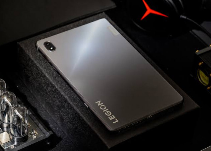 Lenovo Akan Kembali Keluarkan Tablet Gaming, Sebut Saja Legion Y700 2023, Ini Bocoran Spesifikasinya