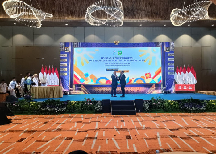  Wagub Mian Dukung Produktivitas ASN Pemprov Bengkulu Lewat Sistem Meritokrasi 