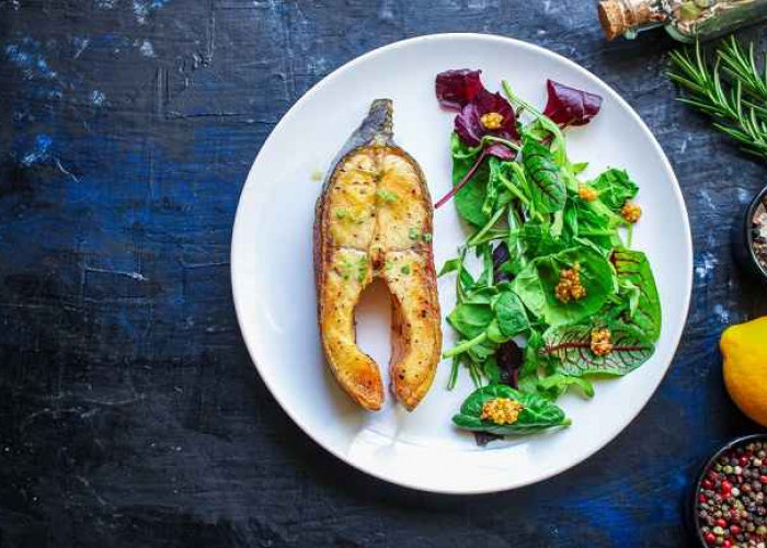 Pola Makan Pescatarian dan Manfaatnya bagi Kesehatan