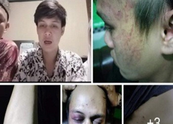 Video Viral Warga Kepahiang yang Dianiayai Oknum Polisi Diproses Propam Polda Bengkulu 