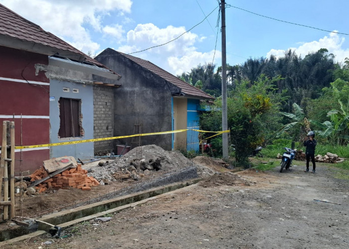 Penemuan Mayat Pria Gegerkan Warga Air Meles Atas, Diduga Meninggal karena Sakit