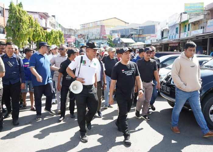 Tertibkan Estetika Kota, Wali Kota Dedy Wahyudi Ingatkan Pemilik Gedung Patuhi GSB