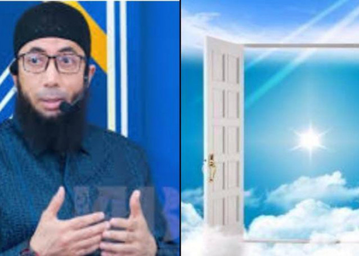 Ingin Dibukakan 8 Pintu Surga, Ustaz Khalid Basalamah: Baca Doa Berikut Setelah Wudhu