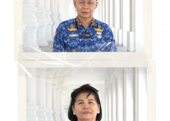 Dilantik Jadi PPPK Kota Bengkulu: Arpan dan Meinar Bersyukur Meski Hanya Tinggal Setahun Mengabdi