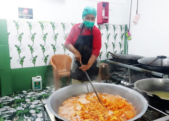 UMKM Berhasil Jadi Pemasok PMBG Melalui Pemanfaatan KUR BRI 