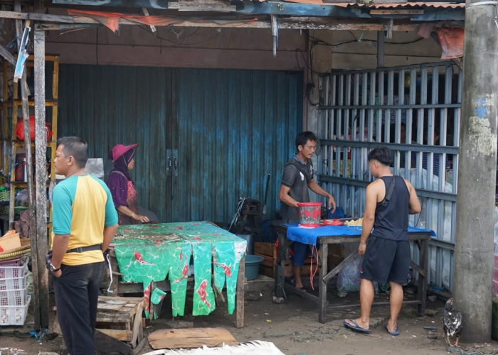 Pemkot Bengkulu Jamin Lapak dalam Pasar Gratis, Pedagang Diminta Pindah