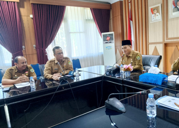 Pemprov Bengkulu Dukung RSJK Soeprapto Berganti Nama Menjadi Rumah Sakit Umum Merah Putih