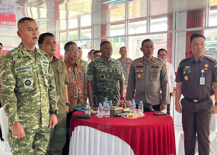 Target 1.506 Koperasi Merah Putih di Bengkulu, Kenyataannya Belum Satu Pun Berjalan