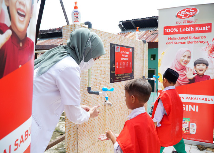 Unilever Indonesia Dukung Ribuan Masyarakat di Sumatera Jalani Ramadhan dengan Lebih Bersih  dan Sehat