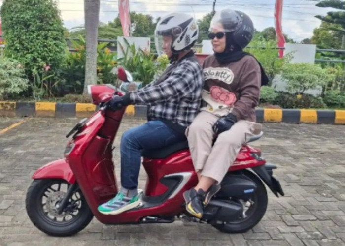  Astra Motor Bengkulu Imbau Pengendara Tetap Aman dan Fokus Saat Berkendara di Bulan Ramadhan