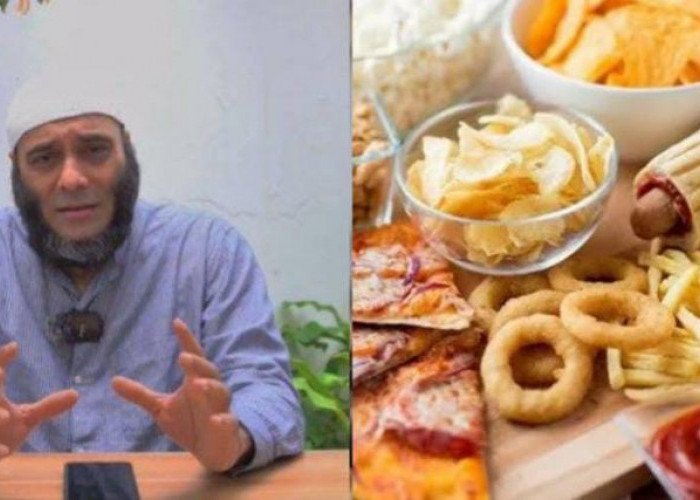 Hati-hati, 5 Makanan Ini Bisa Membuat Anak Bodoh, Berikut Penjelasan dr Zaidul Akbar