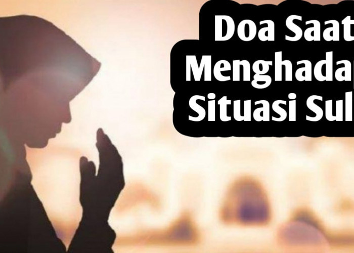 Agar Diberi Allah Jalan Keluar dari Masalah yang Dihadapi, Amalkan Doa ini Saat Situasi Sulit