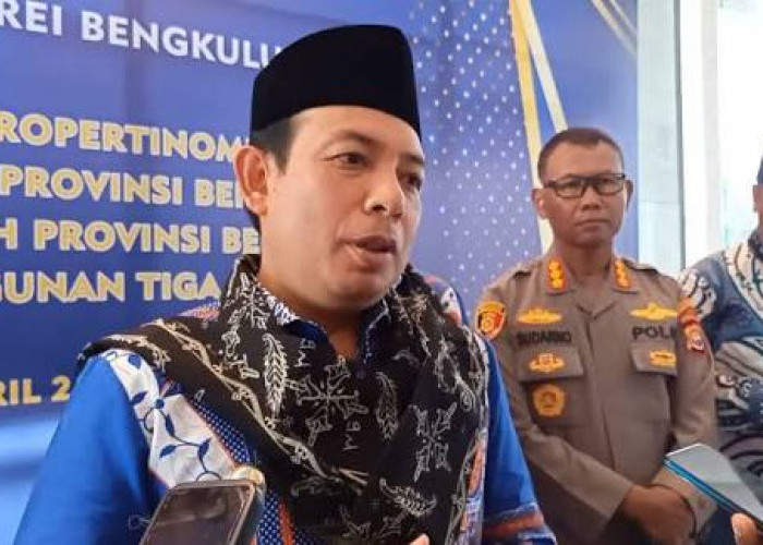 Pemkot Bengkulu Pangkas Anggaran Perjalanan Dinas, Fokuskan APBD Sentuh Masyarakat