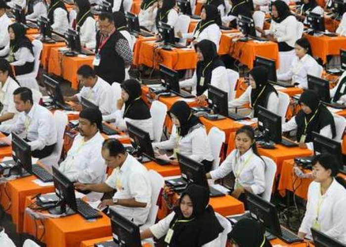 Diundur Agustus Ini, Simak Syarat dan Berkas Administrasi CPNS 2024