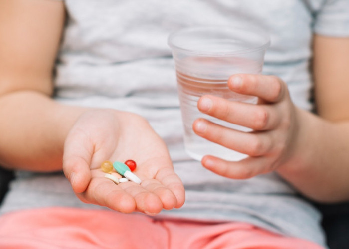 Vitamin Penting untuk Daya Ingat Anak Serta Optimalkan Otak dan Kecerdasan