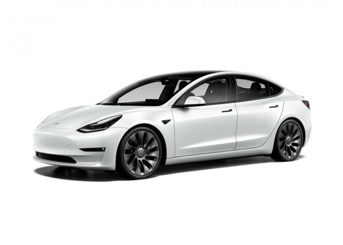 Tesla Kenalkan Model Y Terbaru Juniper dengan Beragam Fitur Canggih di Pasar AS