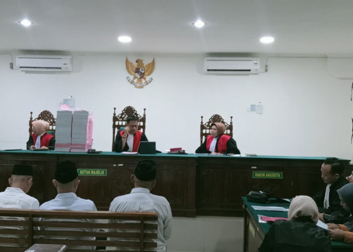 Sidang Korupsi Setwan Kaur, Penasihat Hukum Pertanyakan Kerugian Negara yang Dinilai Janggal