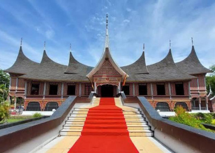  Museum Adityawarman, Melestarikan Benda Bersejarah di Minangkabau