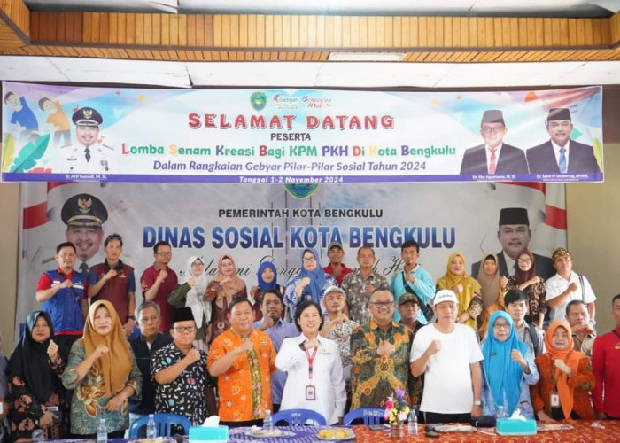 Menteri Sosial dan Wakil Menteri Dijadwalkan Kunjungi Kota Bengkulu