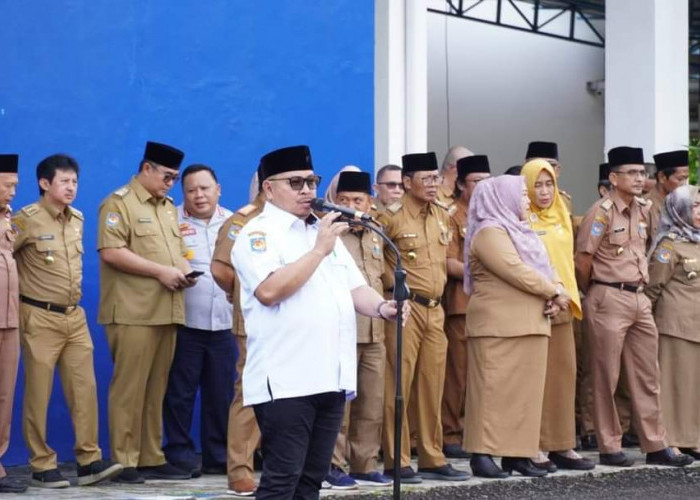 Hari Pencoblosan 27 November, Pelayanan di Dinas Dukcapil Kota Bengkulu Tetap Buka