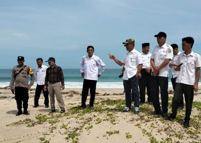 Gandeng Dana CSR Perusahaan Sawit, Pemkab Kaur Kebut Normalisasi Sungai Muara Tetap