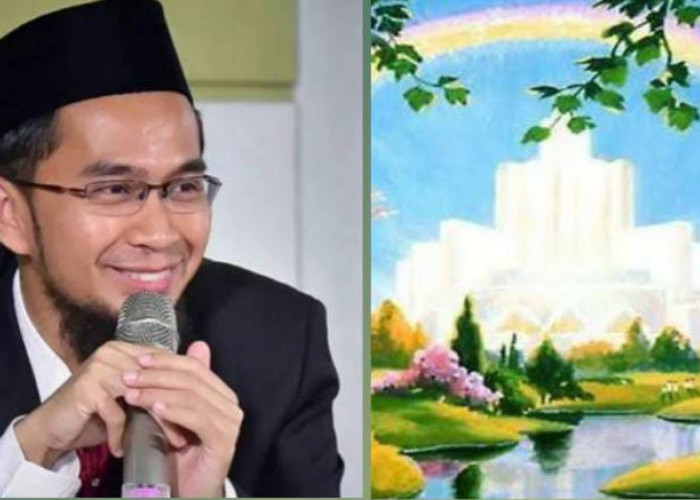 Amalan Dianjurkan Rasul Saat Ramadhan, Ustaz Adi Hidayat: Langsung Dibangunkan Istana di Surga