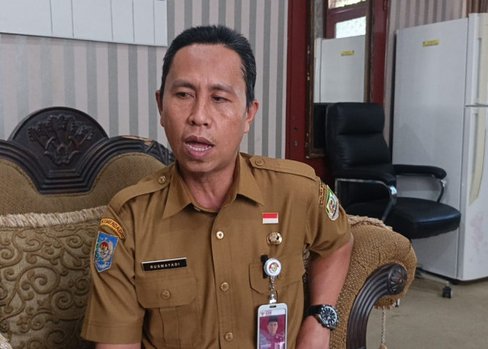 Penerbitan NIP 4.380 PPPK Paruh Waktu Pemprov Bengkulu Dilakukan Secara Bertahap