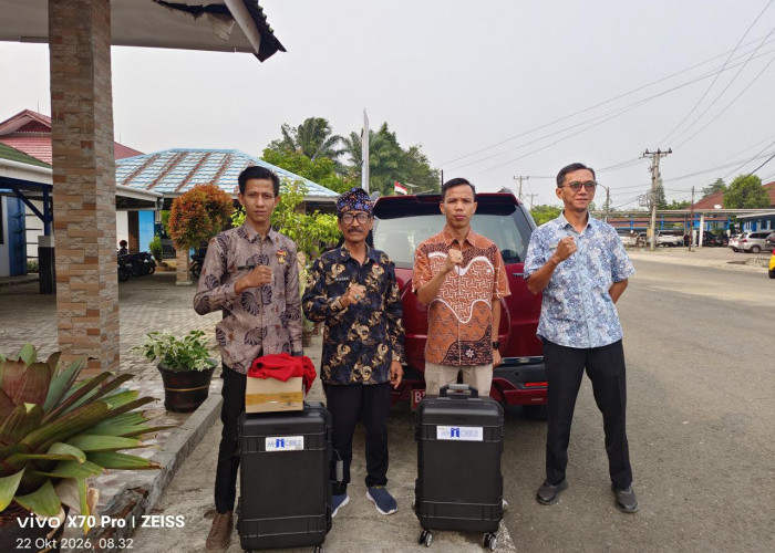 Dukcapil Kota Bengkulu Rekam KTP-el di SMA, Sasar Pelajar Kelahiran 2008–2009