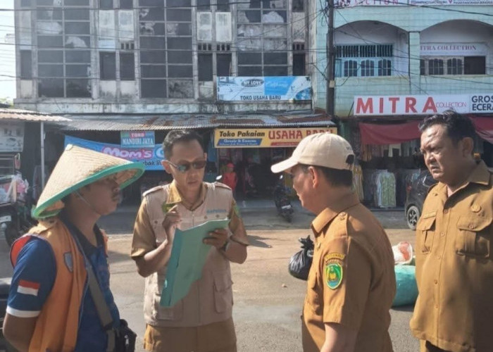 Bapenda Cabut Izin Zona 6, Parkir di Jalan Belimbing dan Kedondong Kini Ilegal