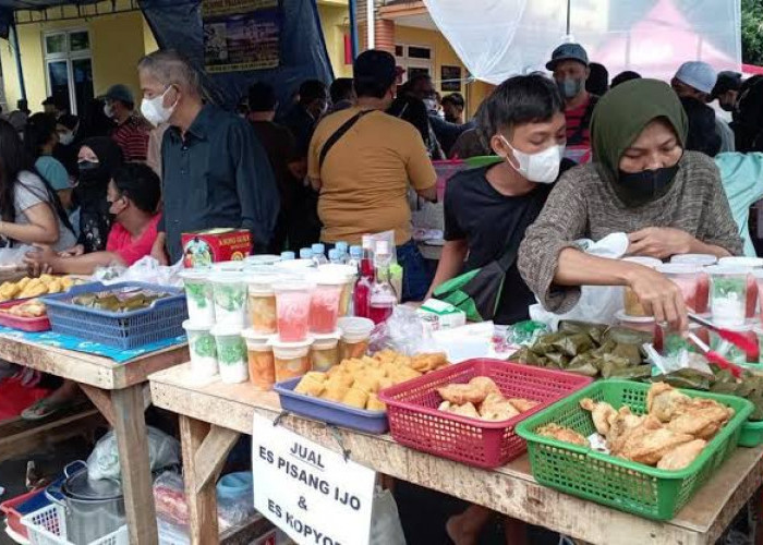 Disperindag Kota Bengkulu dan BPOM Bakal Periksa Takjil yang Dijual Pedagang