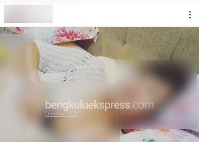 Foto Syur Bendum HIPMI Tersebar di Instagram Pribadi