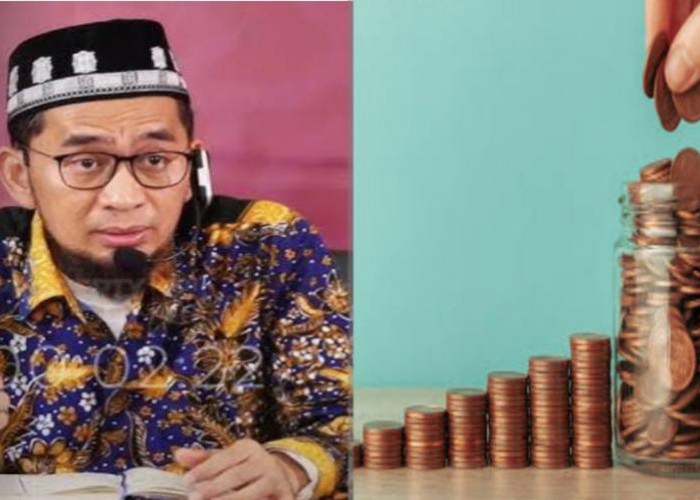 Cara Membuat Rezeki Berlipat Ganda, Berikut Penjelasan Ustaz Adi Hidayat