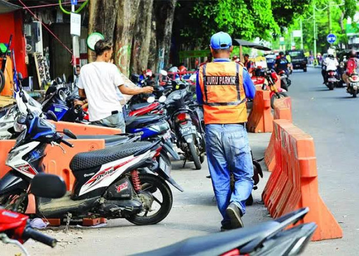 Peringatan Keras kepada Jukir Event Tabut, Jangan Pungli dan Gunakan Badan Jalan untuk Parkir